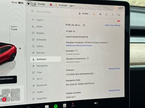 Used 2023 Tesla Model 3 Standard Range image 34