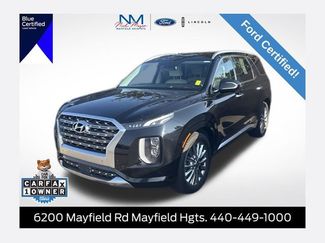 Used 2020 Hyundai Palisade Limited AWD/4WD video 1