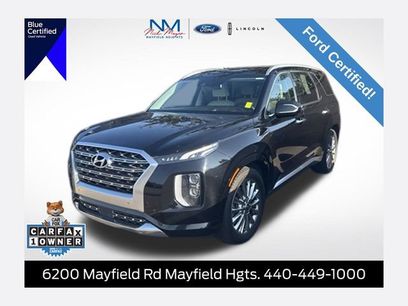 Used 2020 Hyundai Palisade Limited