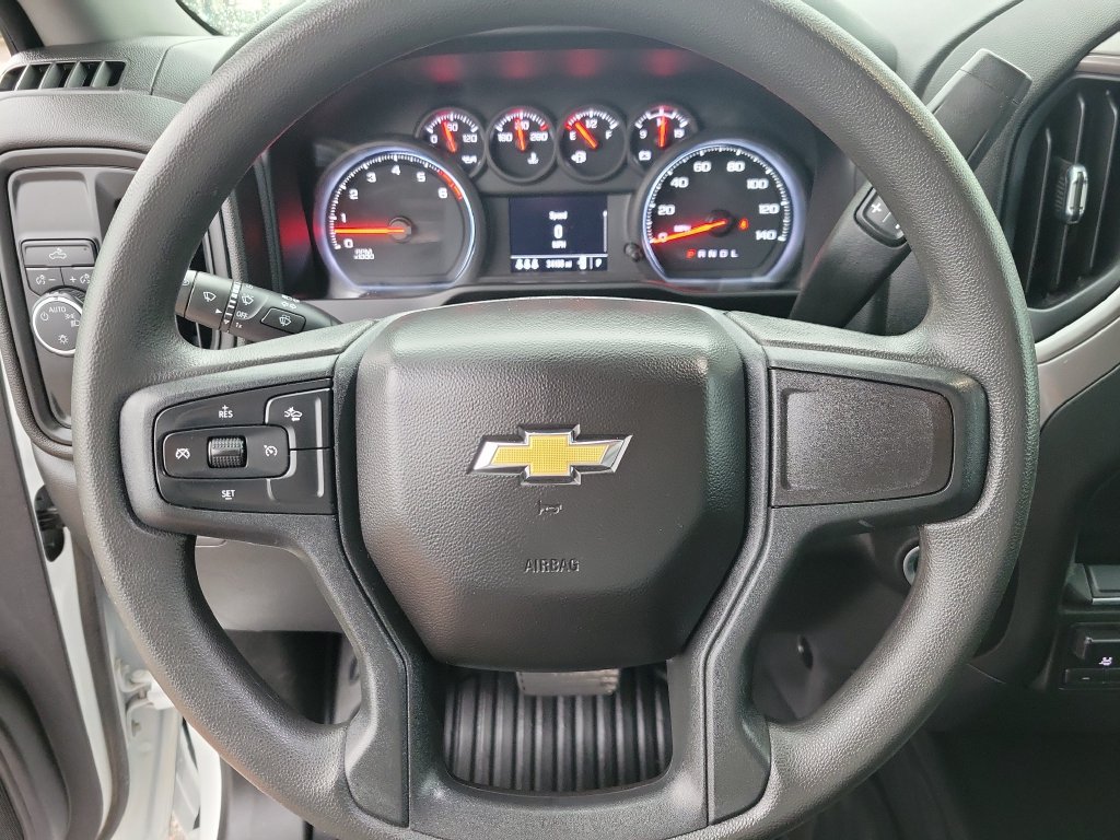 Used 2024 Chevrolet Silverado 2500 W/T w/ WT Convenience Package RWD image 18