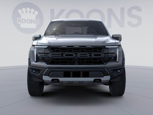 New 2025 Ford F150 Raptor image 8