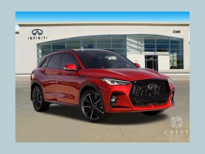Certified 2025 INFINITI QX50 Sport
