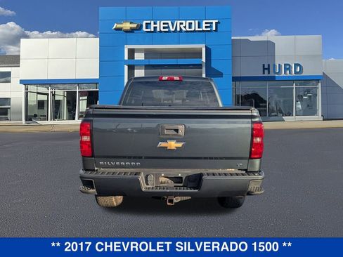 Used 2017 Chevrolet Silverado 1500 LT w/ All Star Edition image 4