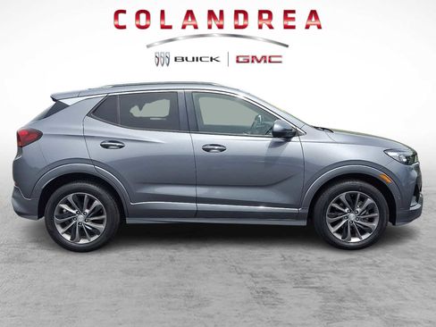 Certified 2021 Buick Encore GX Essence w/ Advanced Technology Package AWD/4WD image 7
