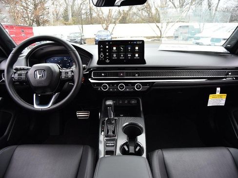 New 2025 Honda Civic Sport Touring image 7