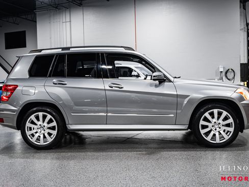 Used 2012 Mercedes-Benz GLK 350 4MATIC image 6