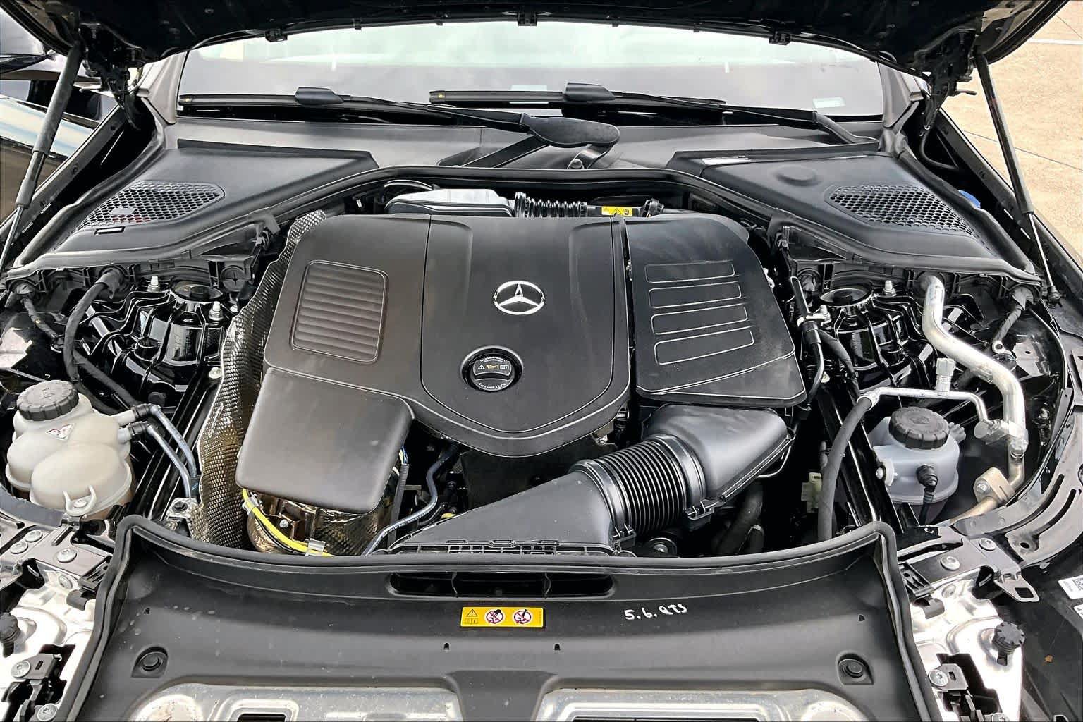 Used 2025 Mercedes-Benz E 350 Sedan image 29