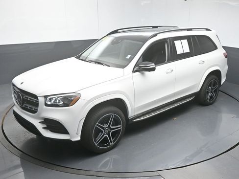 Used 2023 Mercedes-Benz GLS 450 GLS 450 image 46