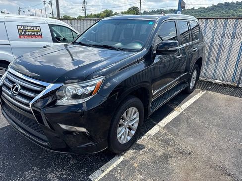 Used 2015 Lexus GX 460 w/ Premium Package AWD/4WD image 5