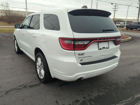 Used 2026 Dodge Durango GT image 6