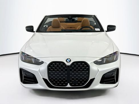 New 2027 BMW 430i Convertible w/ M Sport Package RWD image 2