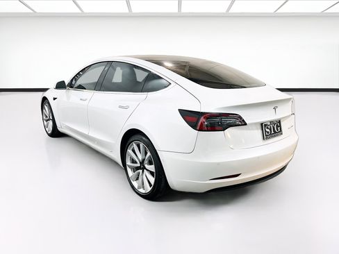 Used 2020 Tesla Model 3 Long Range AWD/4WD image 6