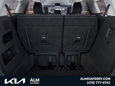 New 2026 Kia Carnival EX FWD image 19