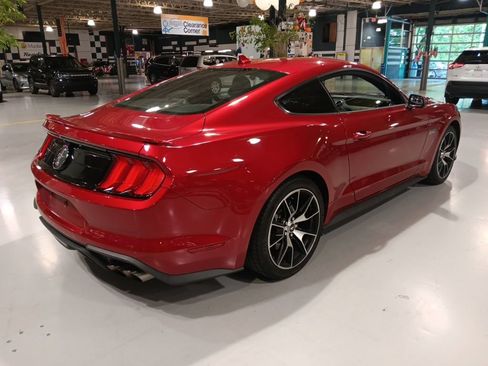 Used 2022 Ford Mustang Premium w/ 2.3L High Performance Package RWD image 6