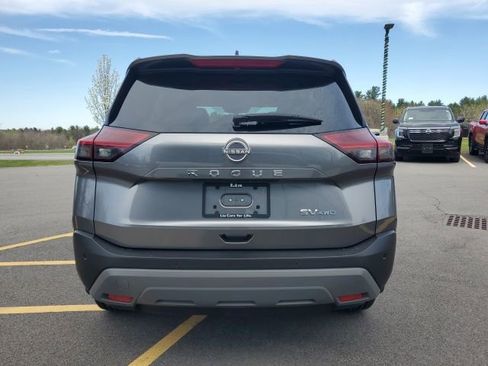 Certified 2023 Nissan Rogue SV AWD/4WD image 6