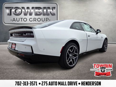 New 2026 Dodge Charger Scat Pack AWD/4WD image 3