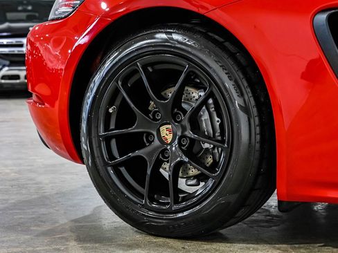 Used 2019 Porsche 718 Boxster image 48