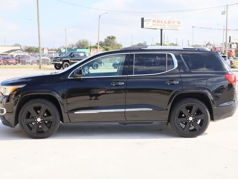 Used 2019 GMC Acadia Denali w/ Technology Package image 5