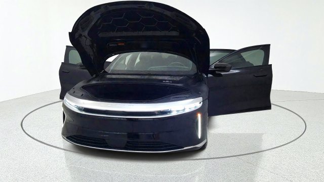 Used 2024 Lucid Air Pure RWD image 12