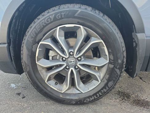 Used 2021 Honda CR-V EX image 7