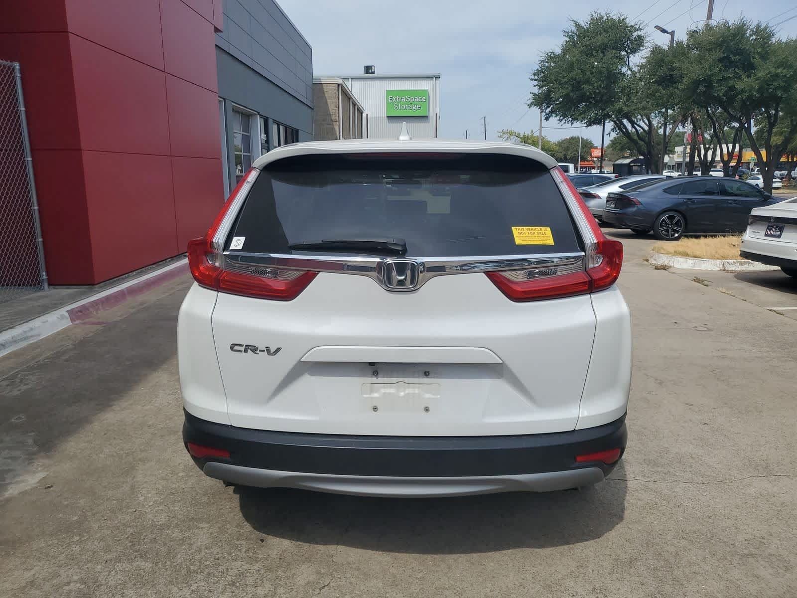 Used 2019 Honda CR-V EX image 5