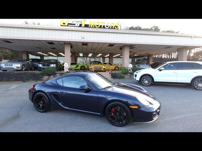 Used 2006 Porsche Cayman S