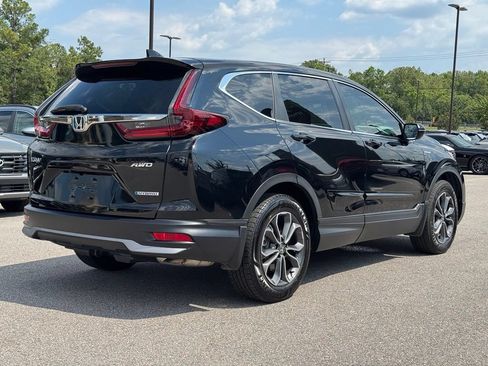 Used 2021 Honda CR-V EX-L image 12
