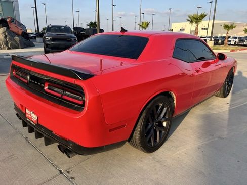 Used 2023 Dodge Challenger R/T w/ Blacktop Package image 6