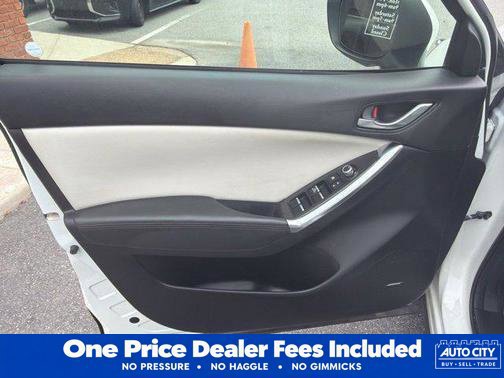 Used 2016 MAZDA CX-5 Grand Touring AWD/4WD image 5