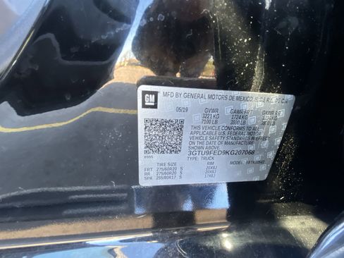 Certified 2019 GMC Sierra 1500 Denali w/ Technology Package image 35