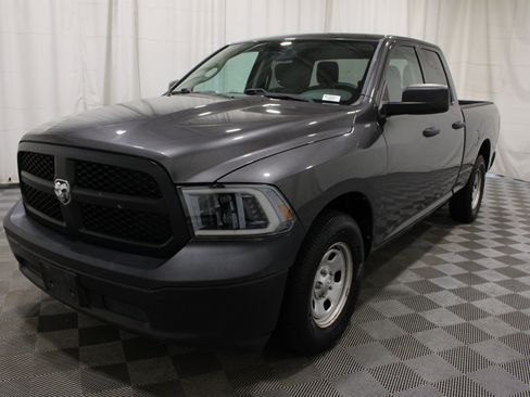 Used 2016 RAM 1500 Tradesman w/ Popular Equipment Group RWD image 25