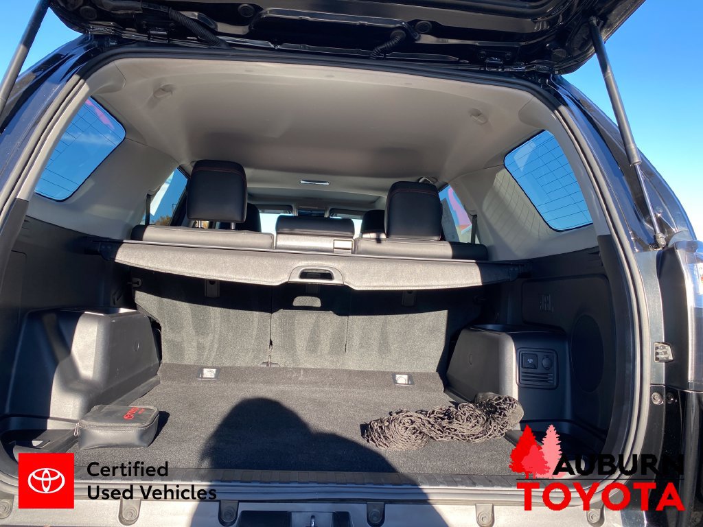 Certified 2024 Toyota 4Runner TRD Pro AWD/4WD image 20