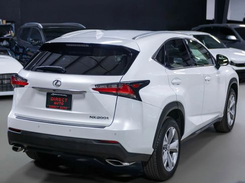 Used 2017 Lexus NX 200t FWD w/ Premium Package image 12