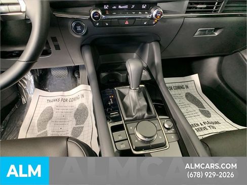 Used 2025 MAZDA MAZDA3 2.5 Turbo Sedan w/Premium Plus image 27