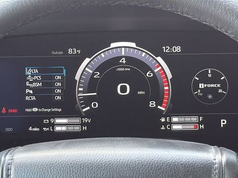 New 2026 Toyota Tundra Limited AWD/4WD image 20