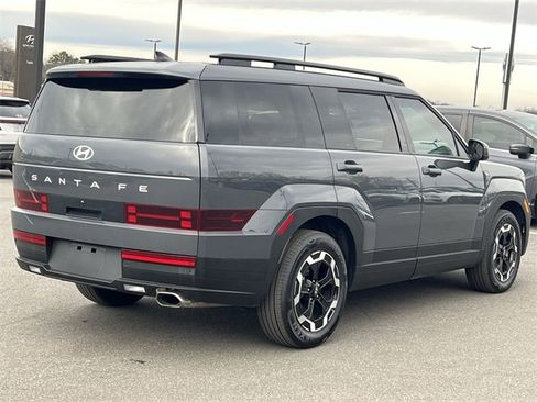 Certified 2025 Hyundai Santa Fe SEL image 38
