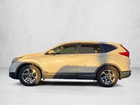 Used 2018 Honda CR-V EX image 8