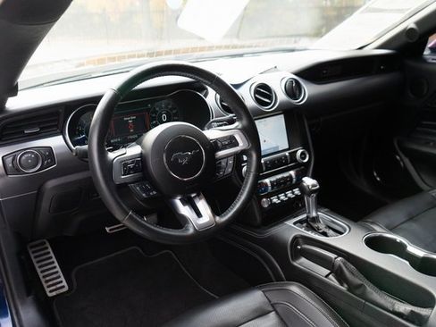 Used 2020 Ford Mustang Premium w/ Equipment Group 201A image 3