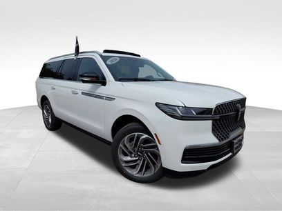 New 2026 Lincoln Navigator L Reserve