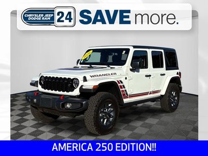 Used 2026 Jeep Wrangler Unlimited Sport w/ Dual Top Group