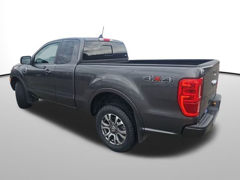 Used 2019 Ford Ranger Lariat w/ Equipment Group 501A Mid image 3
