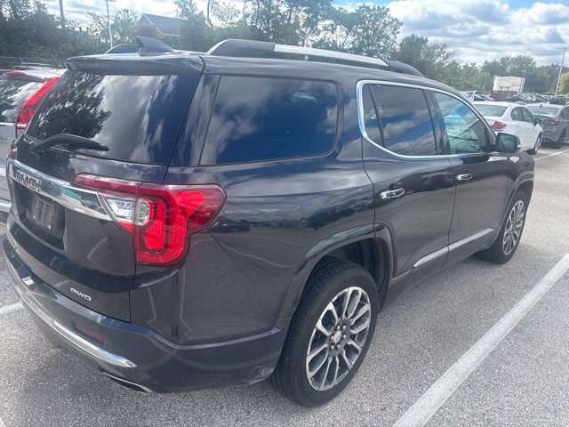Used 2020 GMC Acadia Denali w/ Denali Ultimate Package AWD/4WD image 4
