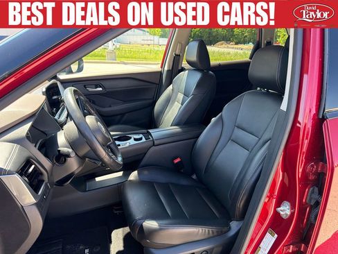 Used 2023 Nissan Rogue SL w/ SL Premium Package AWD/4WD image 11
