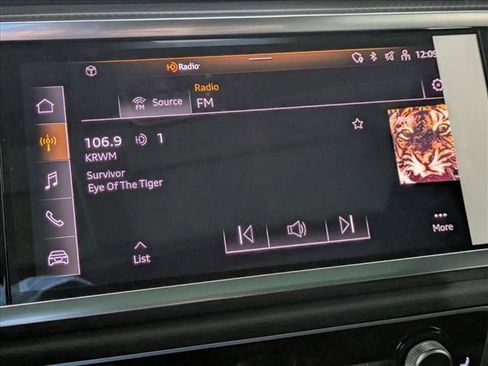 New 2025 Audi Q3 2.0T Premium image 12