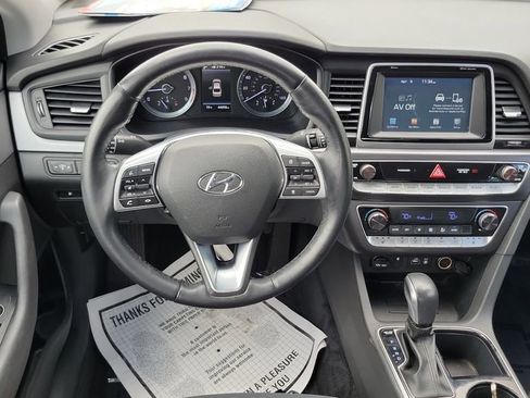 Used 2019 Hyundai Sonata SEL w/ Tech Package 02 FWD image 20