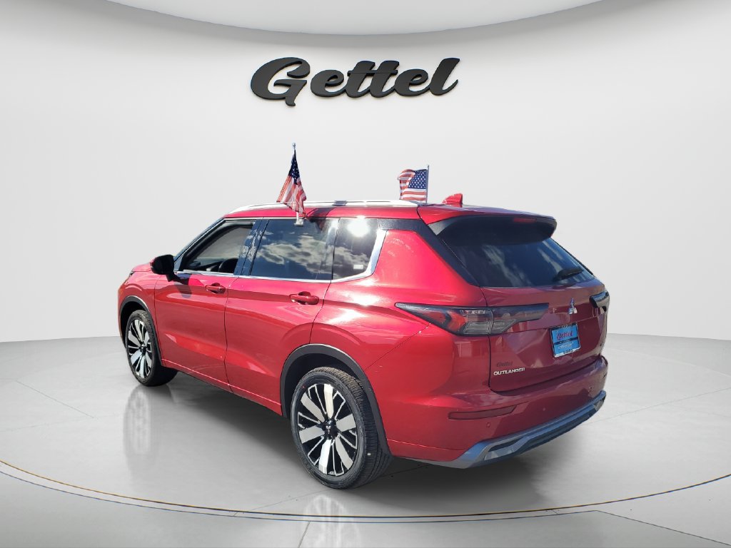 Used 2025 Mitsubishi Outlander SEL FWD image 7