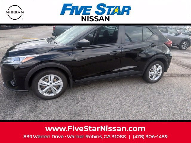 Used 2024 Nissan Kicks S FWD image 22