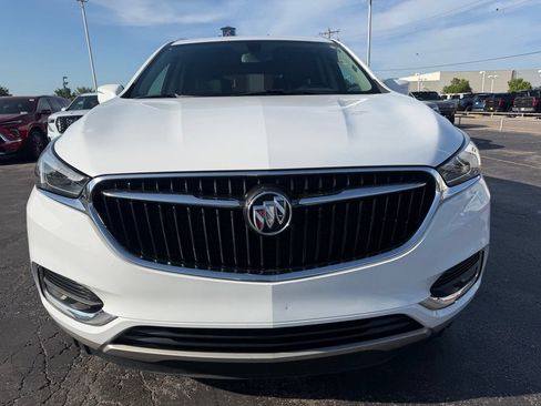 Used 2021 Buick Enclave Essence FWD image 7