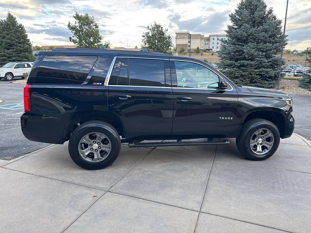 Used 2017 Chevrolet Tahoe LT AWD/4WD image 6