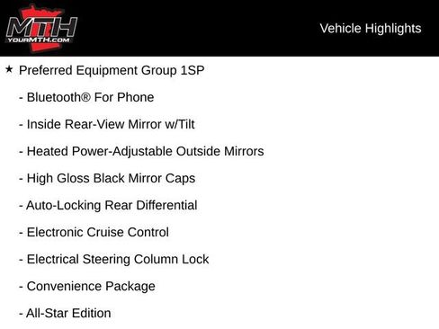 Used 2024 Chevrolet Silverado 1500 RST AWD/4WD image 10